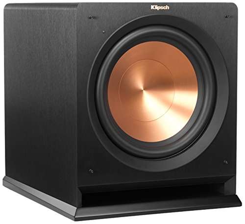 klipsch subwoofer 115sw