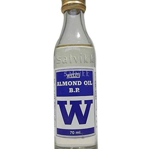 wells almond oil for baby massage