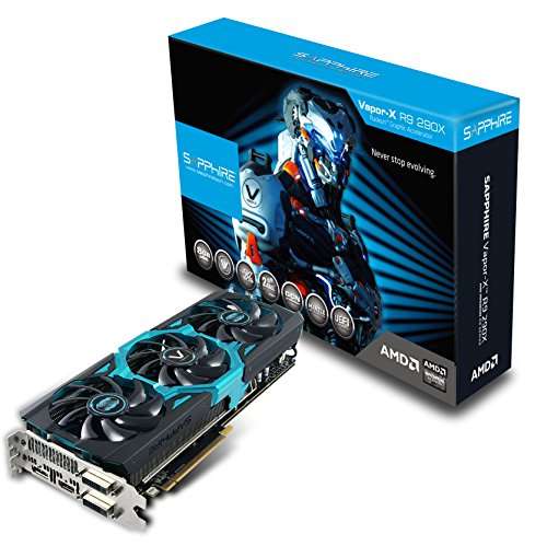 Buy Sapphire Radeon Vapor X R9 290x 8gb Gddr5 Dual Dvi D Hdmi Dp Tri X Pci Express Graphics Card 11 40g Features Price Reviews Online In India Justdial