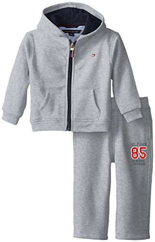 baby tommy hilfiger sweat suit