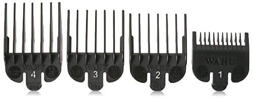 wahl comb set for peanut trimmer