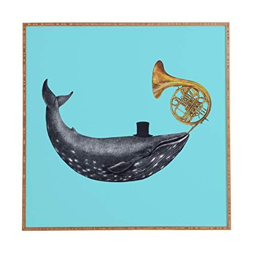 Buy Deny Designs Terry Fan Song Of The Sea Framed Wall Art Medium 20 X 20 Features Price Reviews Online In India Justdial