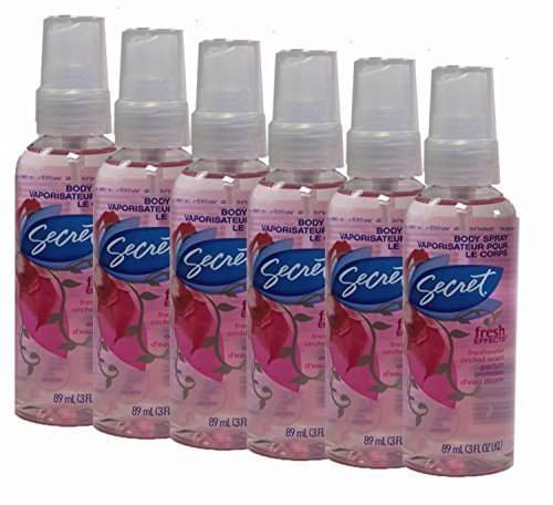 freshwater body spray