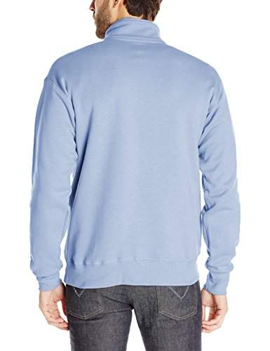 vintage quarter zip fleece