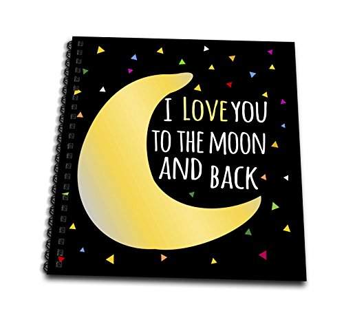 Buy 3drose Db 2102 2 I Love You To The Moon And Back Cute Saying With Triangle Stars Memory Book 12 By 12 Features Price Reviews Online In India Justdial Buy 3drose Db 2102 2 I Love You To The Moon And Back Cute Saying With Triangle Stars Memory Book 12 By 12 Features Price Reviews Online In India Justdial