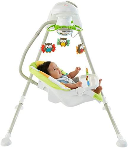 fisher price baby swing india