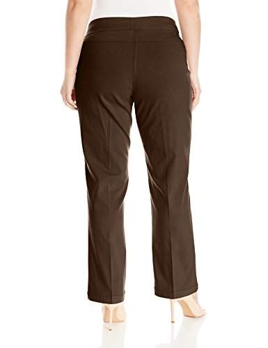 Women's plus size pull on pants clearance