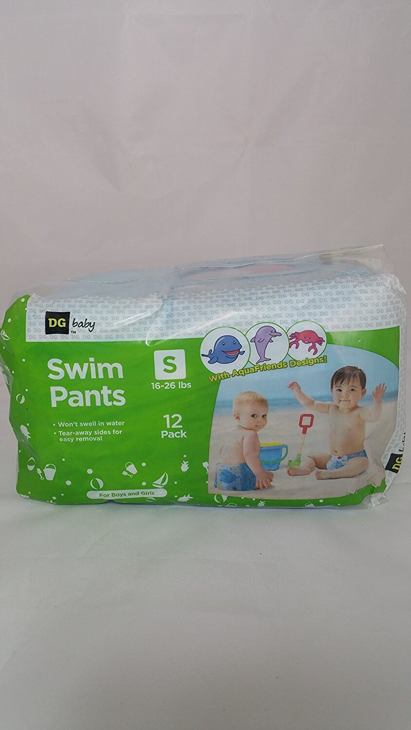 size small swim diapers