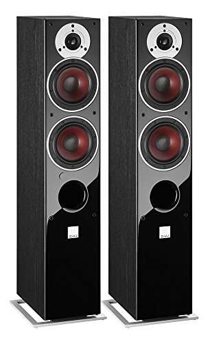 active floor speakers