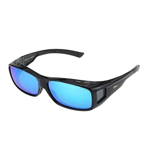 Buy Duco Unisex Hd Wraparound Prescription Glasses Polarized Sunglasses 8953 Black Frame Revo Blue Features Price Reviews Online In India Justdial Special polarized lenses polarized lenses contain a special filter that can reduce glare from a long, flat surface such as the hood of the car or the road's surface. duco unisex hd wraparound prescription glasses polarized sunglasses 8953 black frame revo blue
