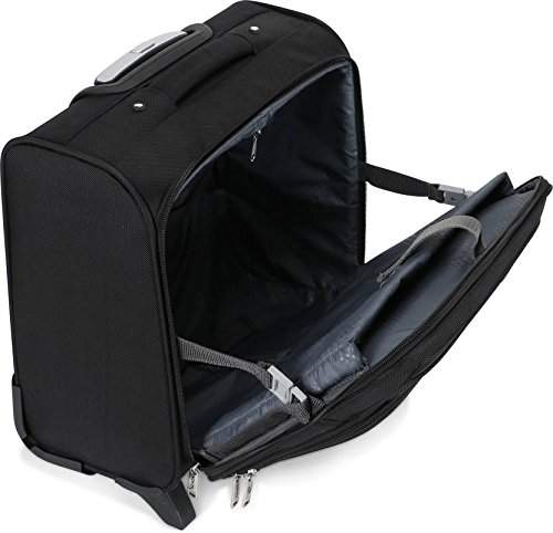 novex laptop trolley bag