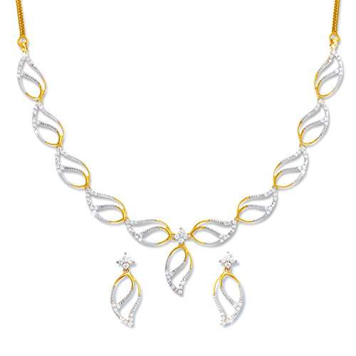 Diamond Necklace In Joyalukkas With 