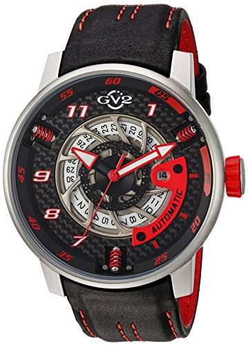 gevril motorcycle watch