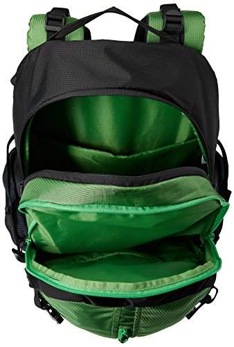 wildcraft green backpack