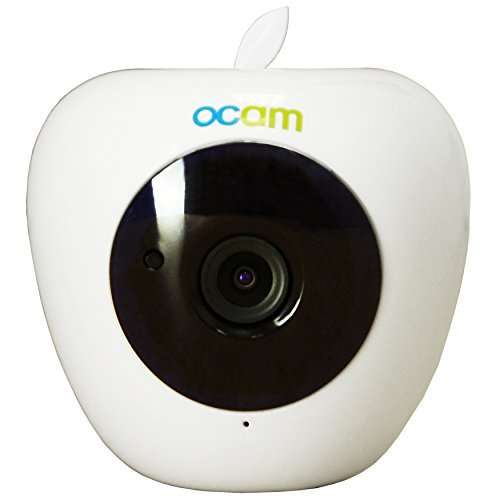 Buy Ocam Baby Series Wi Fi Wireless Baby Monitor Security Video Camera Amp Nanny Cam Dvr Iphone Ipad Ios Android Blue Pink Green Apple Features Price Reviews Online In India Justdial