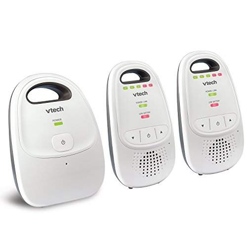 safe and sound digital audio baby monitor