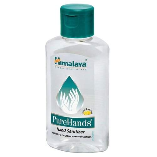 Buy Himalaya Herbals Purehands Herbal Hand Sanitizer 100ml Pack Of 2 Features Price Reviews Online In India Justdial