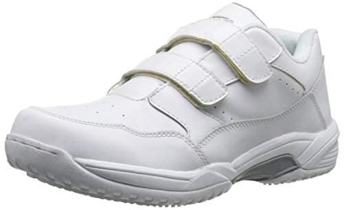mens velcro athletic shoes