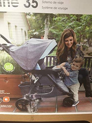 baby trend skyline 35