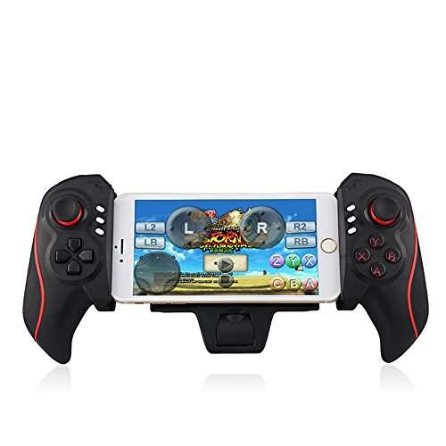 Buy Mobile Game Controller Pyrus Telescopic Wireless Game Controllers For Iphone Ipad Android Phone Btc 938 Features Price Reviews Online In India Justdial