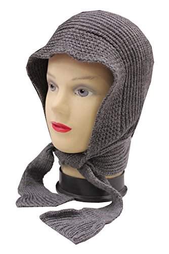 Cap with scarf attached Clearance