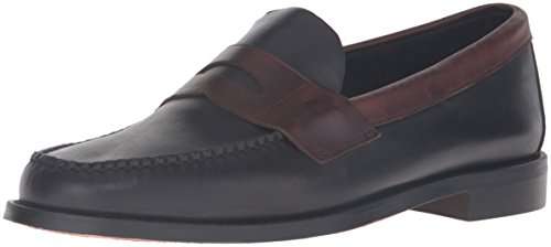 sebago heritage penny loafer