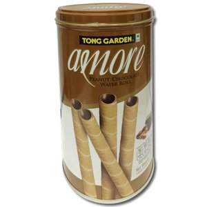 Buy Tong Garden Amore Peanut Chocolate Wafer Roll 300g Features Price Reviews Online In India Justdial