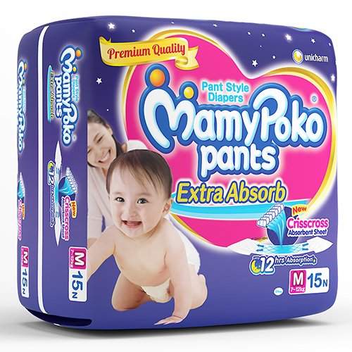 mamy poko pants m size price