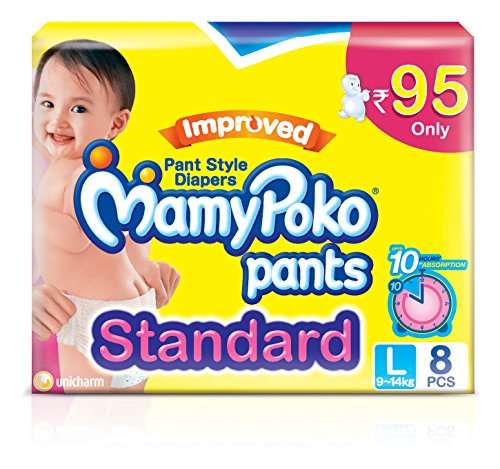 mamy poko pants l size