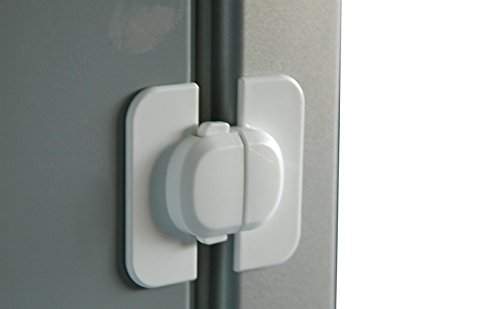 child safety fridge lock