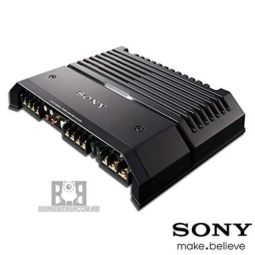 sony car woofer and amplifier price