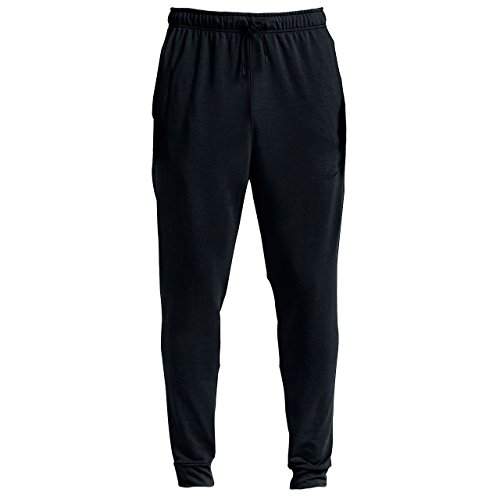 nike men's polyester track pants