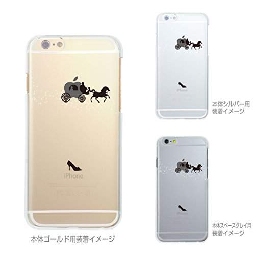 Buy Iphone 6s Case Iphone 6 Case Made In Japan Soft Tpu Clear Case Cinderella Carriage For Iphone 6 Amp Iphone 6s Features Price Reviews Online In India Justdial