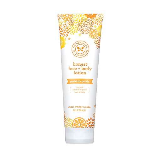 honest face and body lotion reviews