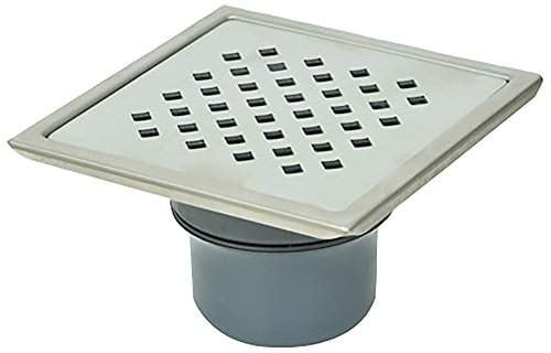 Buy Aquieen Stainless Steel Bathroom Floor Water Drain Grating With Cockroach Trap Floor Jali Features Price Reviews Online In India Justdial