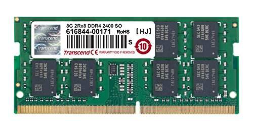 Buy Transcend 8 Gb Ddr4 2400 Mhz Laptop Ram Ts1gsh64v4h Features Price Reviews Online In India Justdial