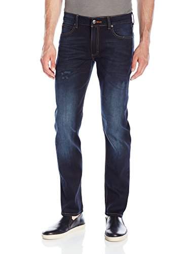 lee slim fit tapered leg jeans