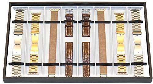 zero mass apple watch band box display case