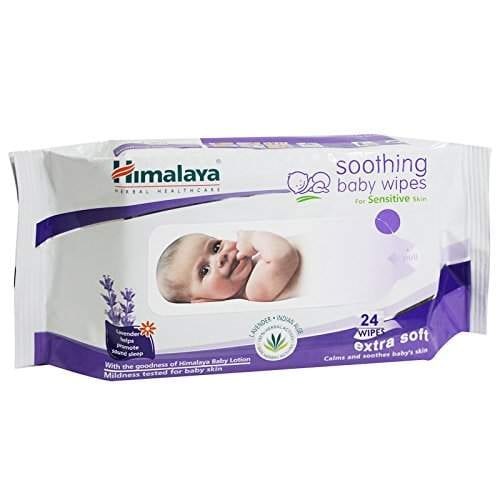 himalaya wipes baby
