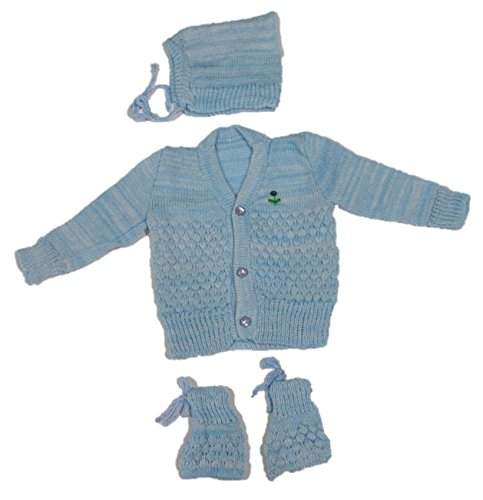 baby woolen suit