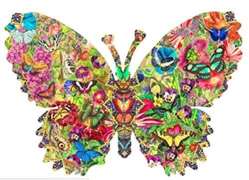 wentworth wooden jigsaw