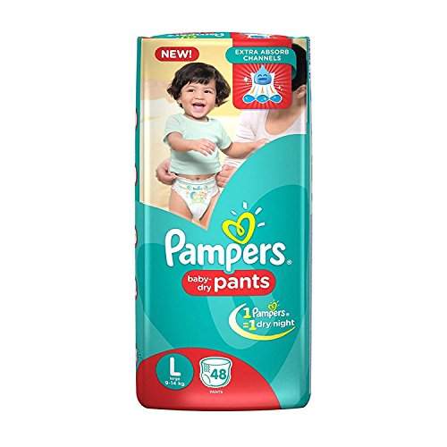 pampers pants size 4 price