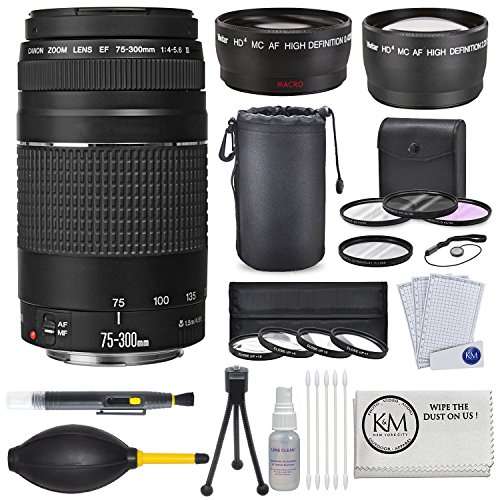 Buy Canon Ef 75 300mm F 4 5 6 Iii Lens Kit Bundle With Telephoto And Wide Angle Lens 58mm Filters And Accessories Usa Warranty Features Price Reviews Online In India Justdial Buy Canon Ef 75 300mm F 4 5 6 Iii Lens Kit Bundle With Telephoto And Wide Angle Lens 58mm Filters And Accessories Usa Warranty Features Price Reviews Online In India Justdial