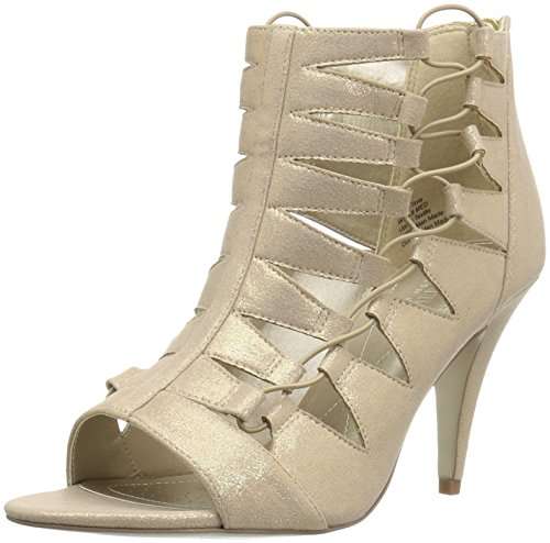 kenneth cole gold sandals