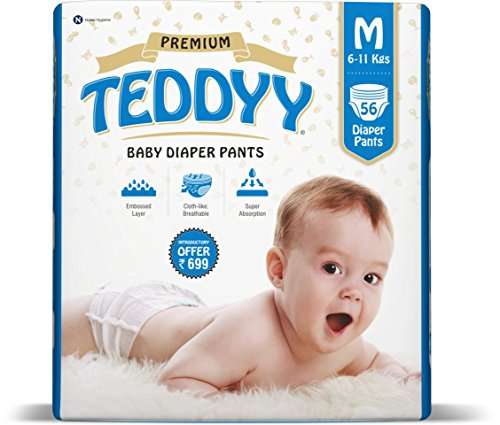 teddy baby diapers online
