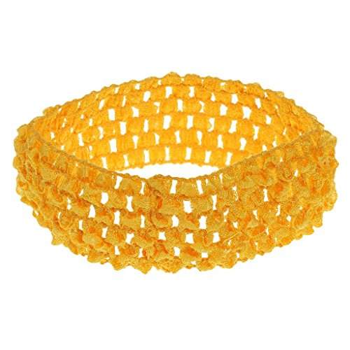 crochet headband for kids