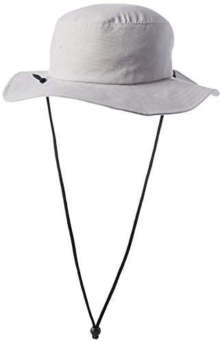 quiksilver men's bushmaster floppy sun beach hat