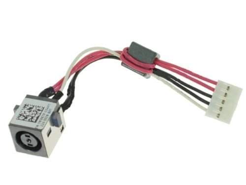 Buy Et Dc Power Jack Connector Socket Port With Cable For Dell Inspiron 15r N5520 N7520 5520 7520 0wx67p Wx67p Features Price Reviews Online In India Justdial