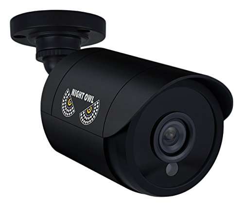 night owl 720p wired cameras 2 pack