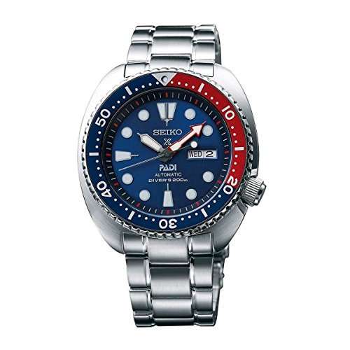 Seiko men's automatic prospex watch clearance